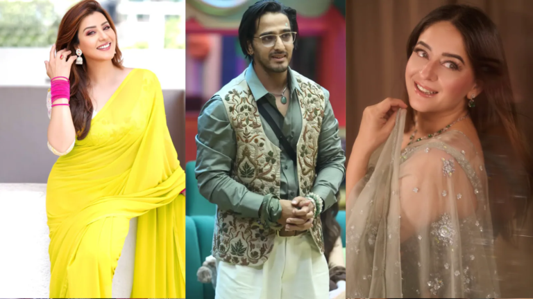 Criticism of Shilpa Shinde Bigg Boss 20 The contestants, Qazi Taukeer and Mahi support Vij