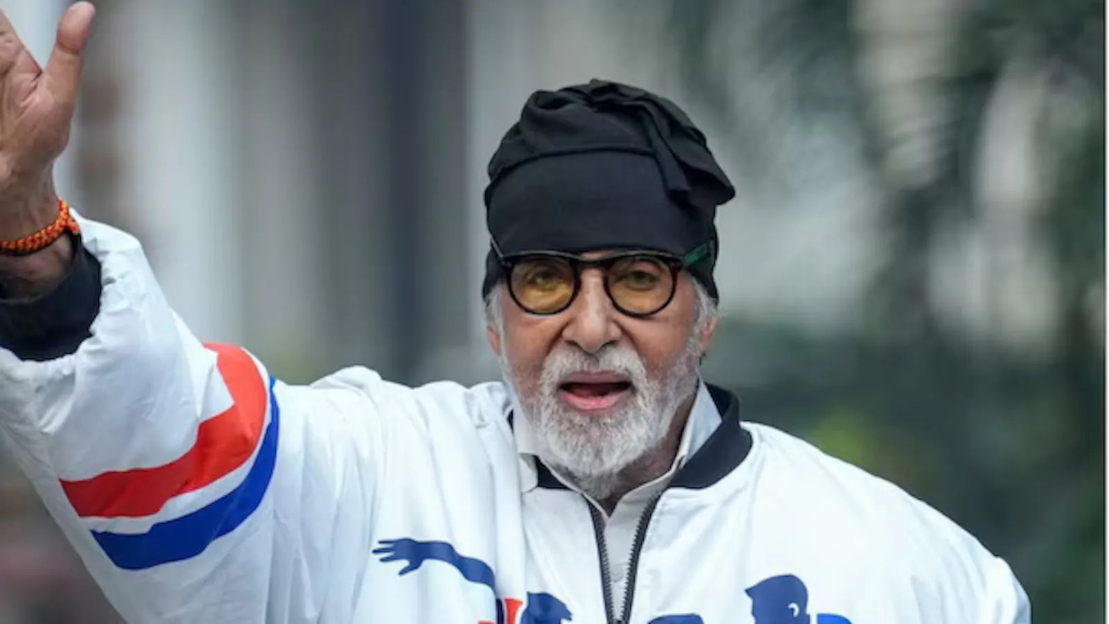Days after revealing health concerns, 84-year-old Amitabh Bachchan says 'needs more rest'
