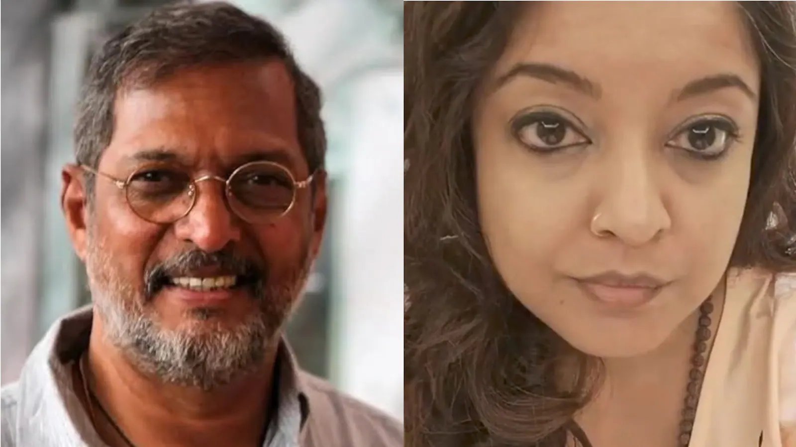 'Death does not erase' Cond': Tanushree Dutta Stands Up With 'Evil Dead' Comment After Nana Patekar's Death