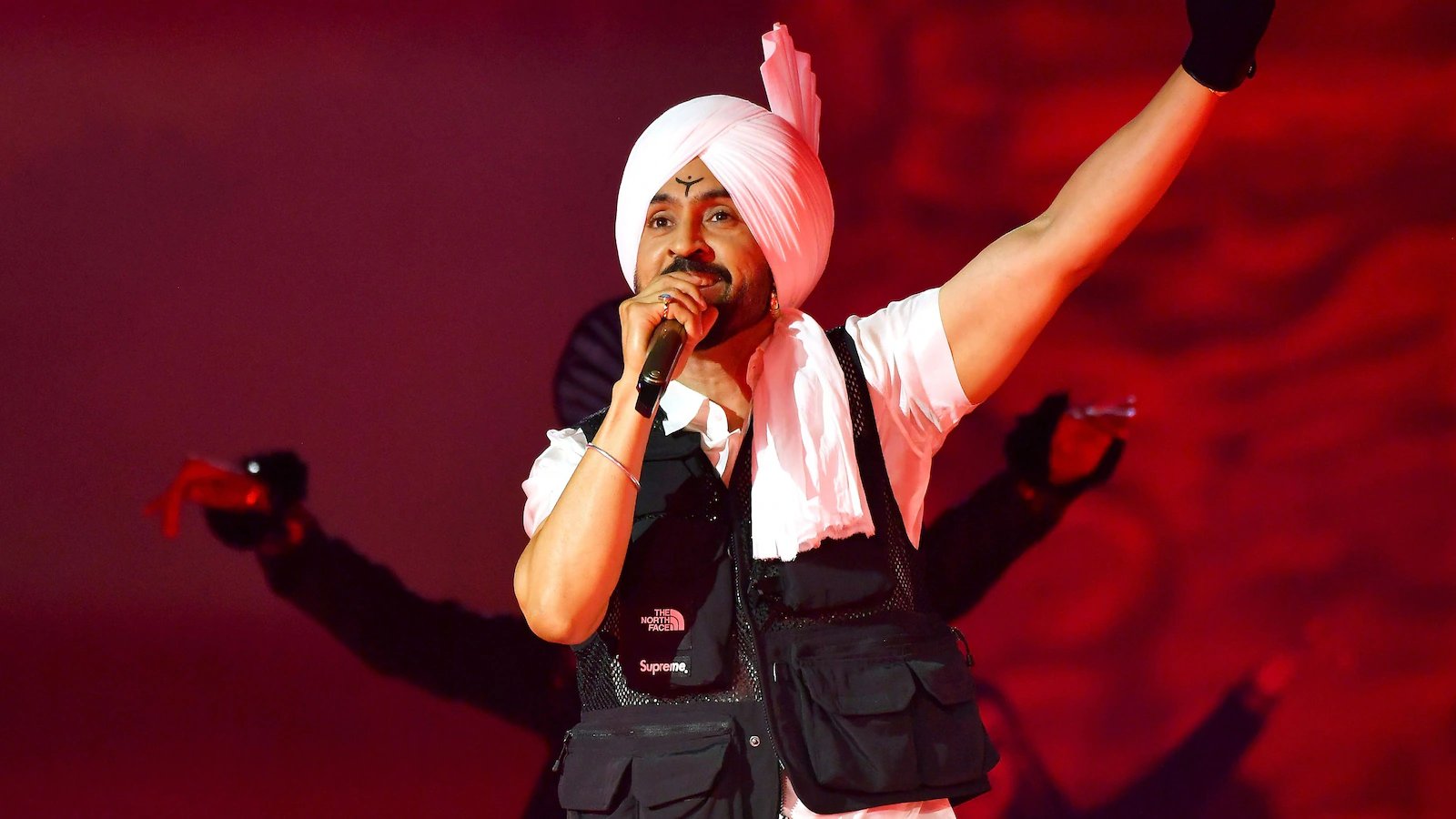 Diljit Dosanjh will demonstrate in Delhi on October 30 as per the permission of the police