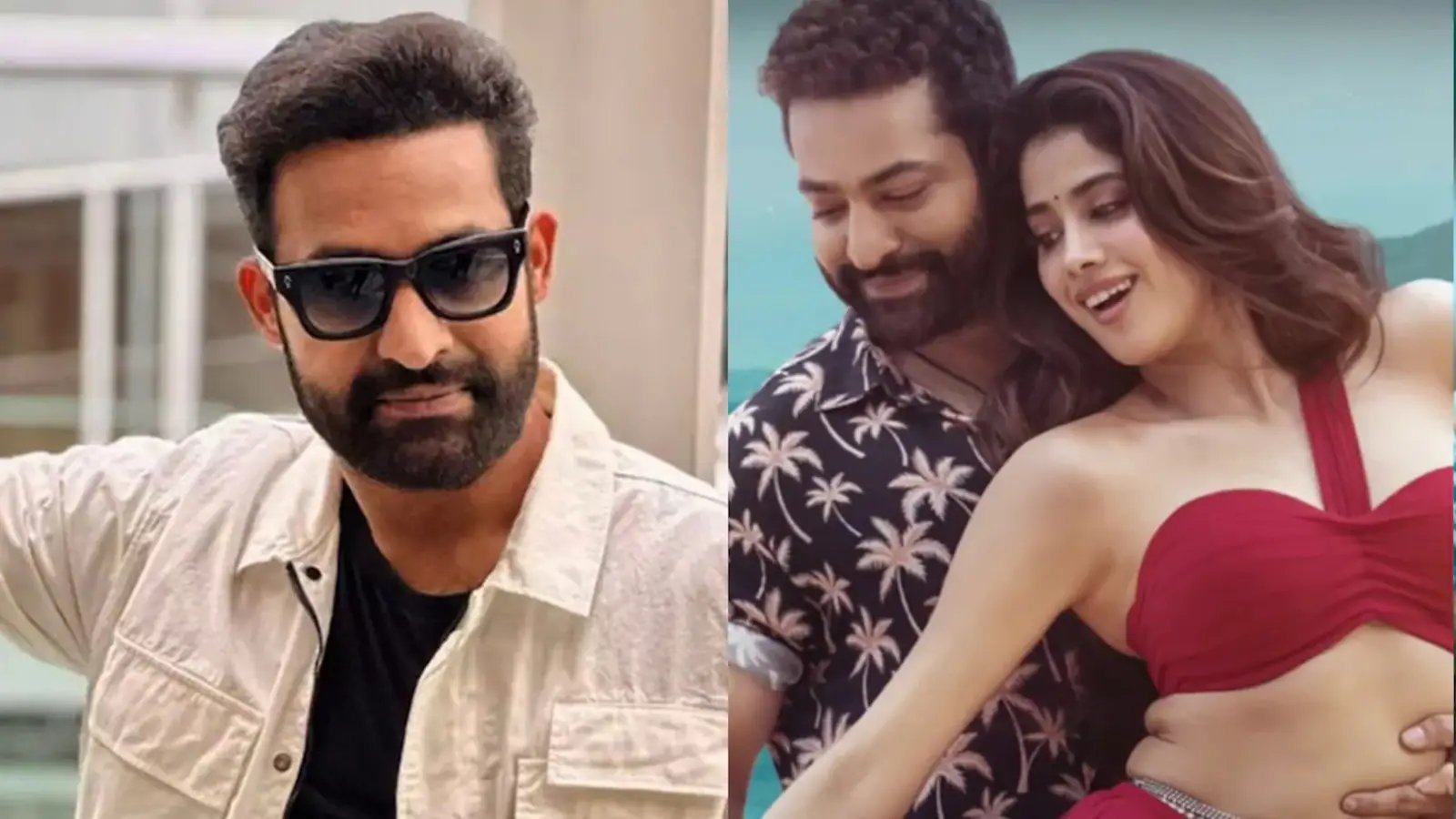'Disgusting, sick and shameless': Jr NTR slams AI-morphed Chatumalle Video of Janhvi Kapoor, promise to take legal action
