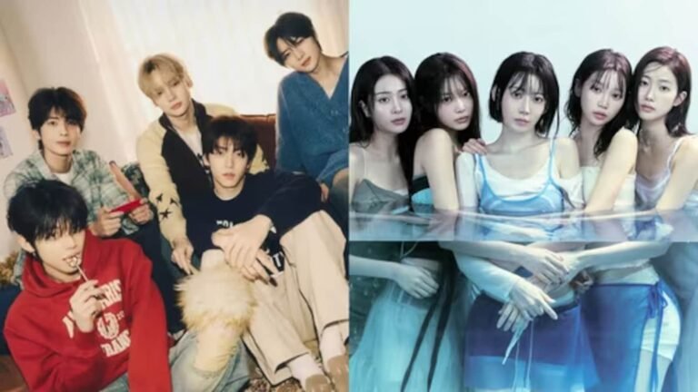 ENHYPEN, TXT, LE SSERAFIM to make India debut at Wavers Con Festival 2027 in Delhi