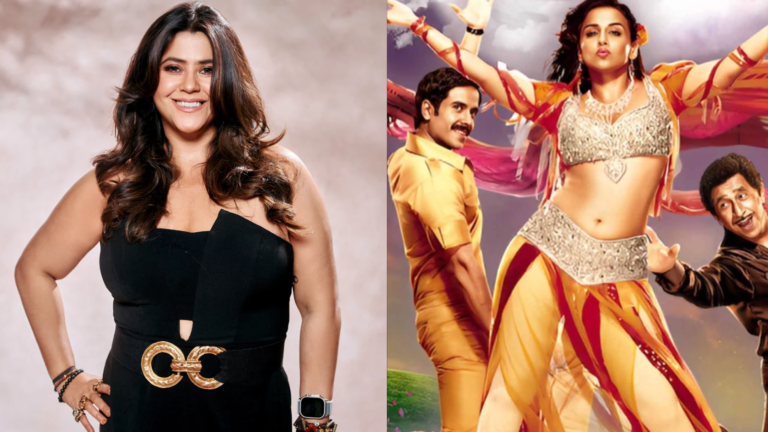Ekta Kapoor announced after 15 years The Dirty Picture 2