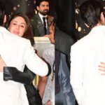Ex Kareena Kapoor and Shahid Kapoor's IIFA 2027 Hug Brokes the Internet, Fans Want 'Whenever meat 2'
