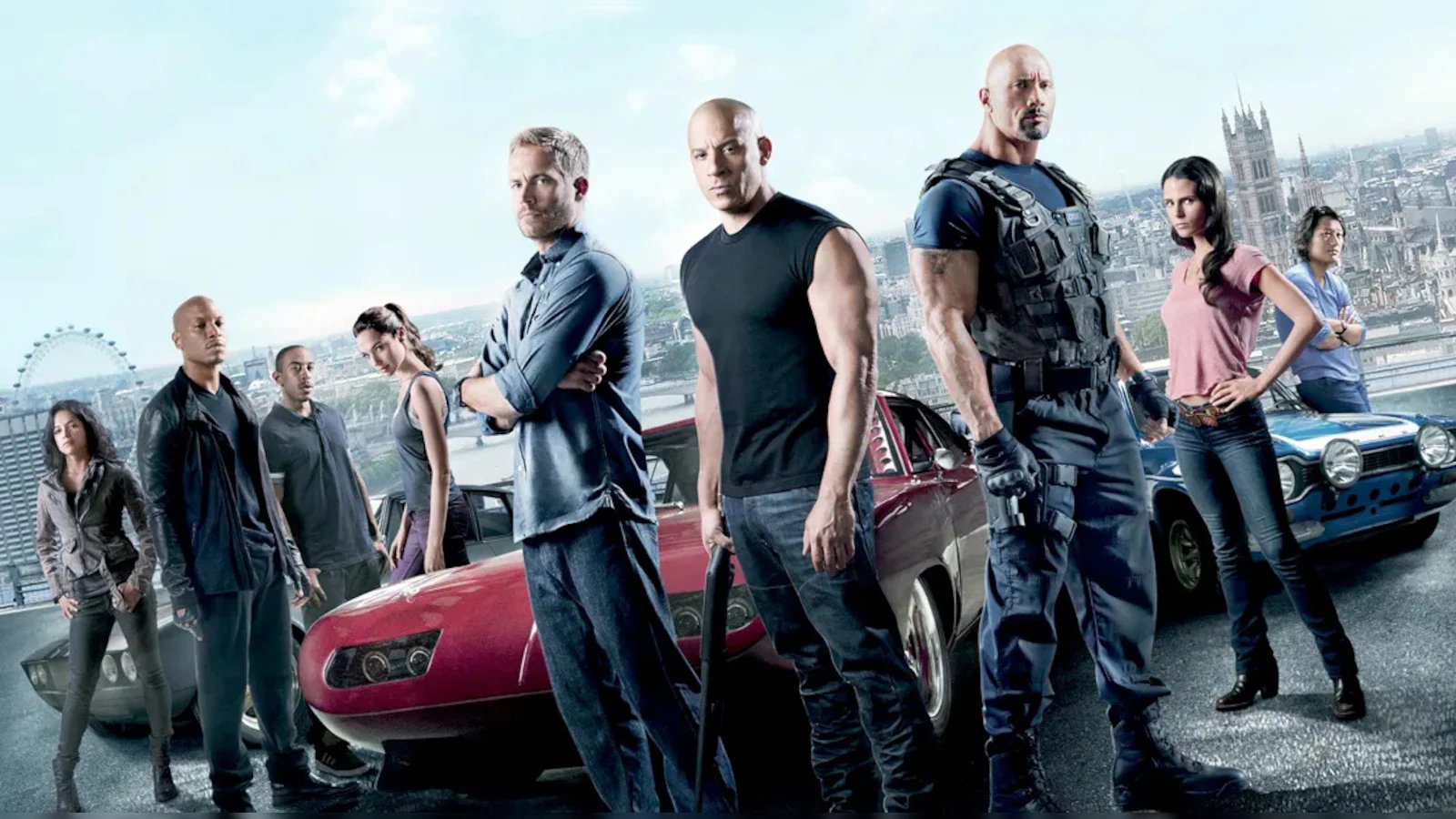 Fast and Furious Franchise expands to TV with new spinoff series set to release in 2028