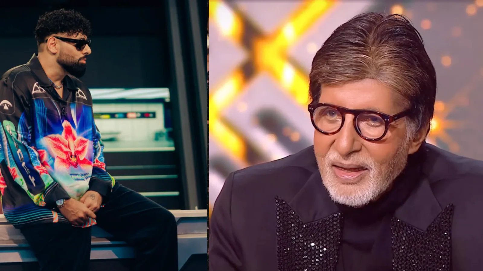 Film City is interrupted by fire KBC And Hustle 5 Shoot, Amitabh Bachchan and Badshah were fired