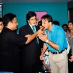 For Sanjay Dutt's emotional post eat Director Sanjay Gupta: 'We were just discussing 2 eatCan't believe you're gone