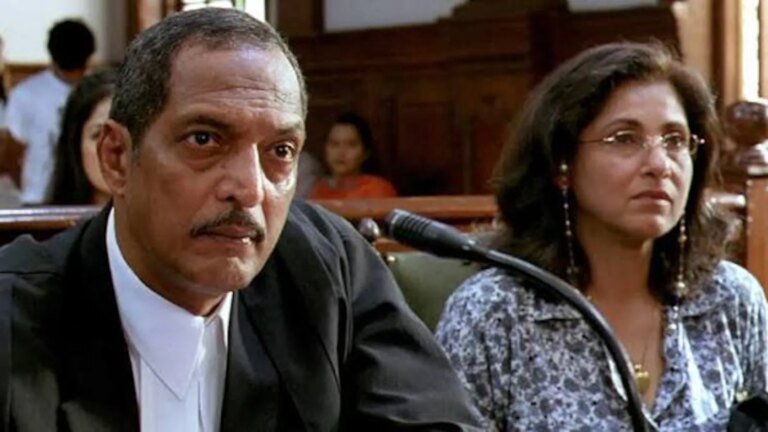 Glycerin No need to take': Dimple Kapadia recalls co-star Nana Patekar's advice