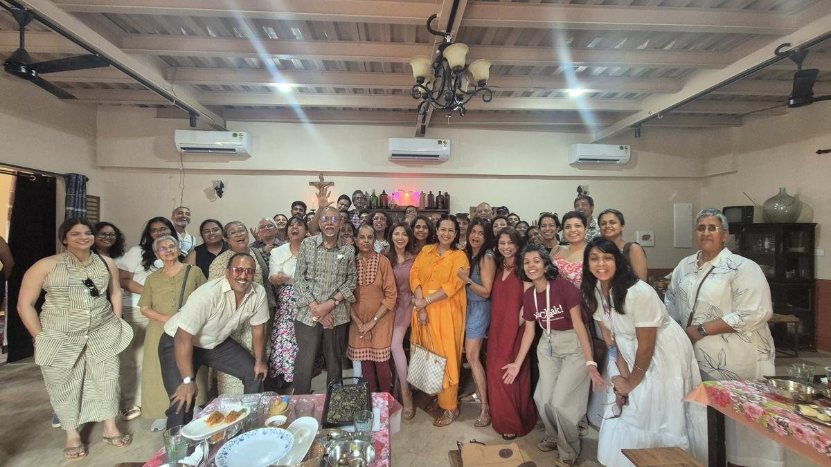 Goan food and history come together in this immersive theater performance from Pachak Productions