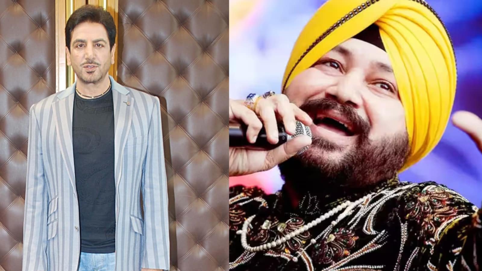 Gurdas Maan came out in support of Darer Mehndi at the Uttarakhand event