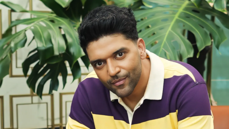 Guru Randhawa announced his first ever solo stadium concert in Delhi after a three-year touring break