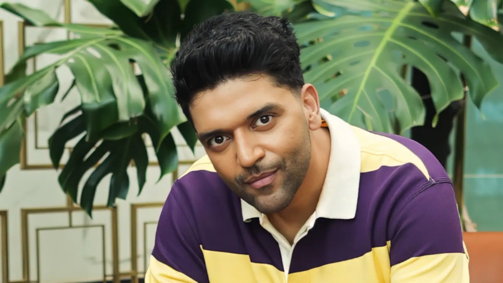 Guru Randhawa announced his first ever solo stadium concert in Delhi after a three-year touring break