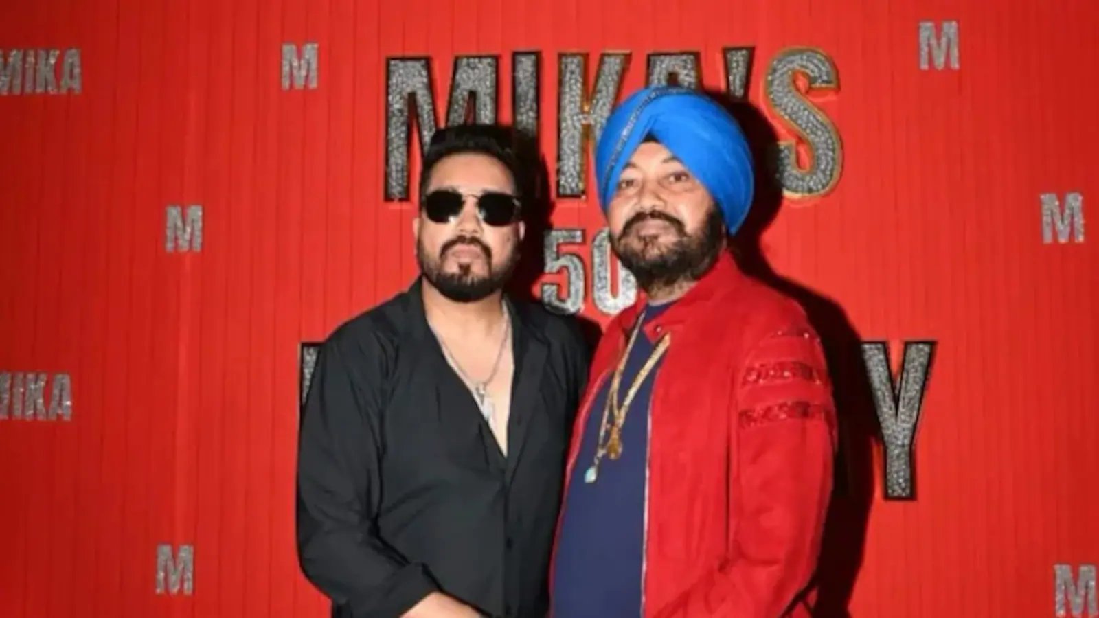 'He broke down crying': Mika Singh makes emotional revelation amid bold mehndi 'shrab' video row