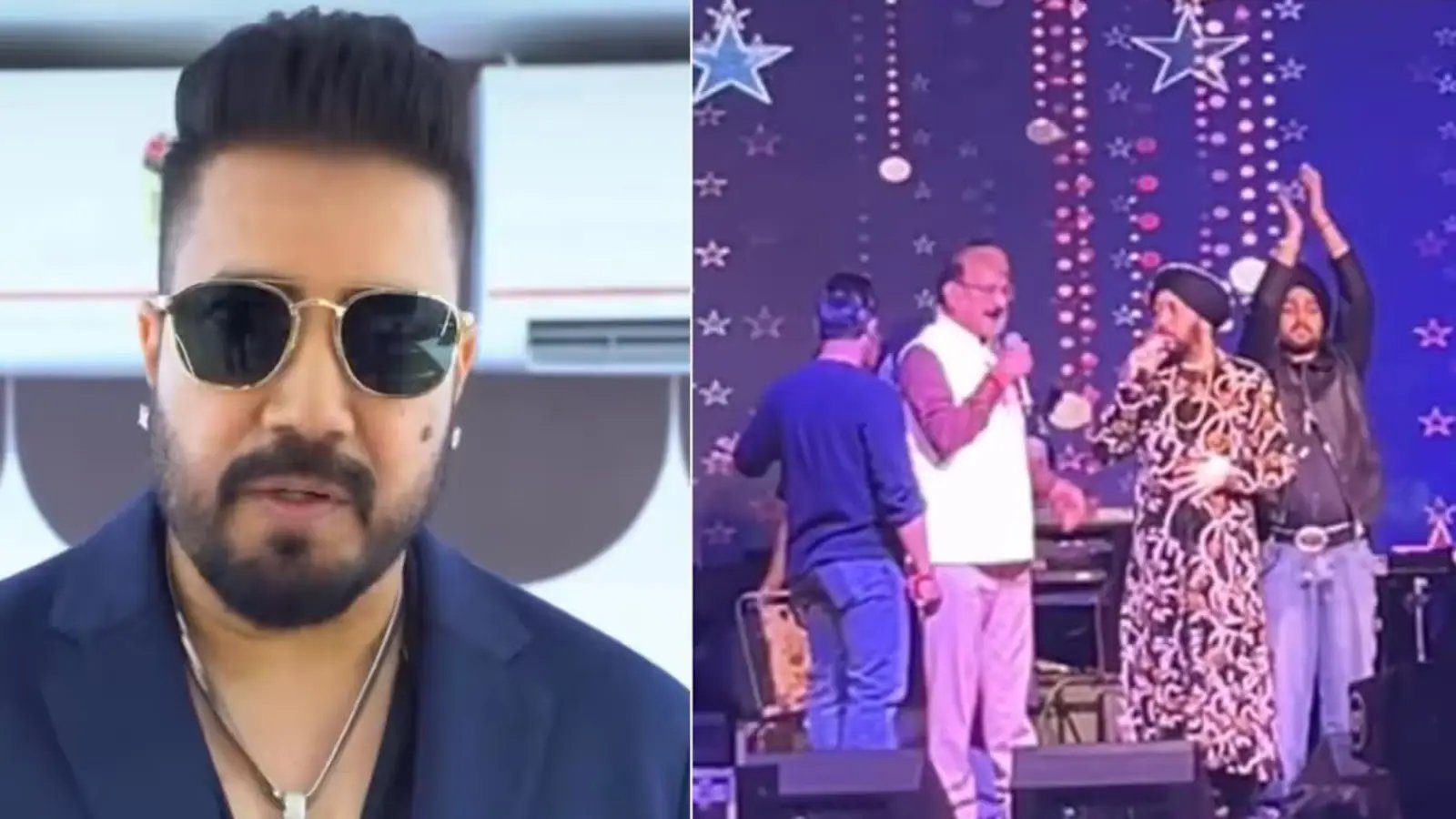 'He doesn't drink': Mika Singh apologizes to Uttarakhand minister for public rebuke of Darer Mehndi