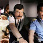 He looked may Day For years, then faced a real flydubai emergency
