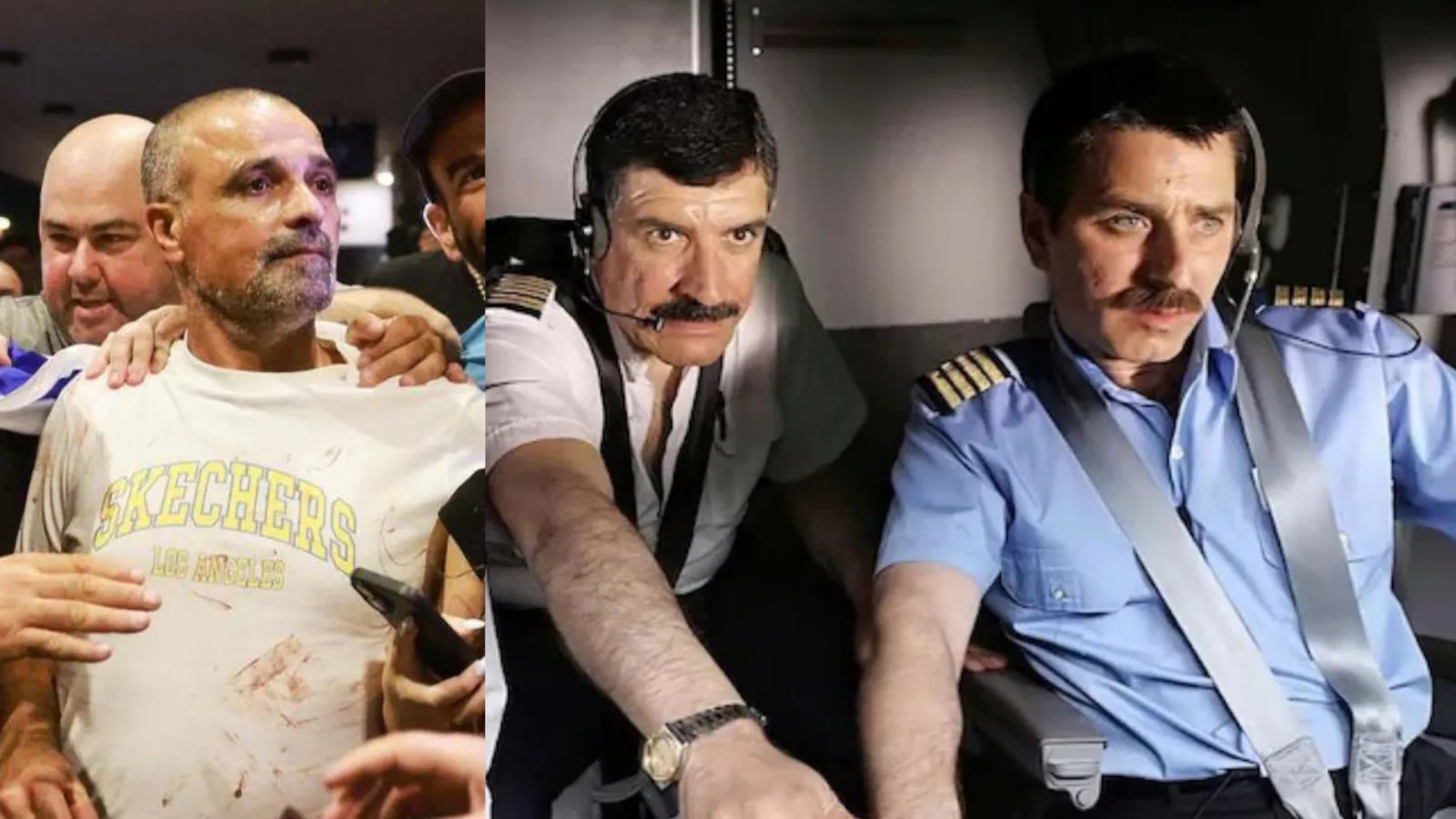 He looked may Day For years, then faced a real flydubai emergency