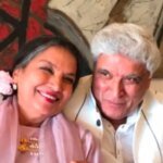 'He slept on pavements': Shabana Azmi recalls Javed Akhtar reached Mumbai with just 27 paise