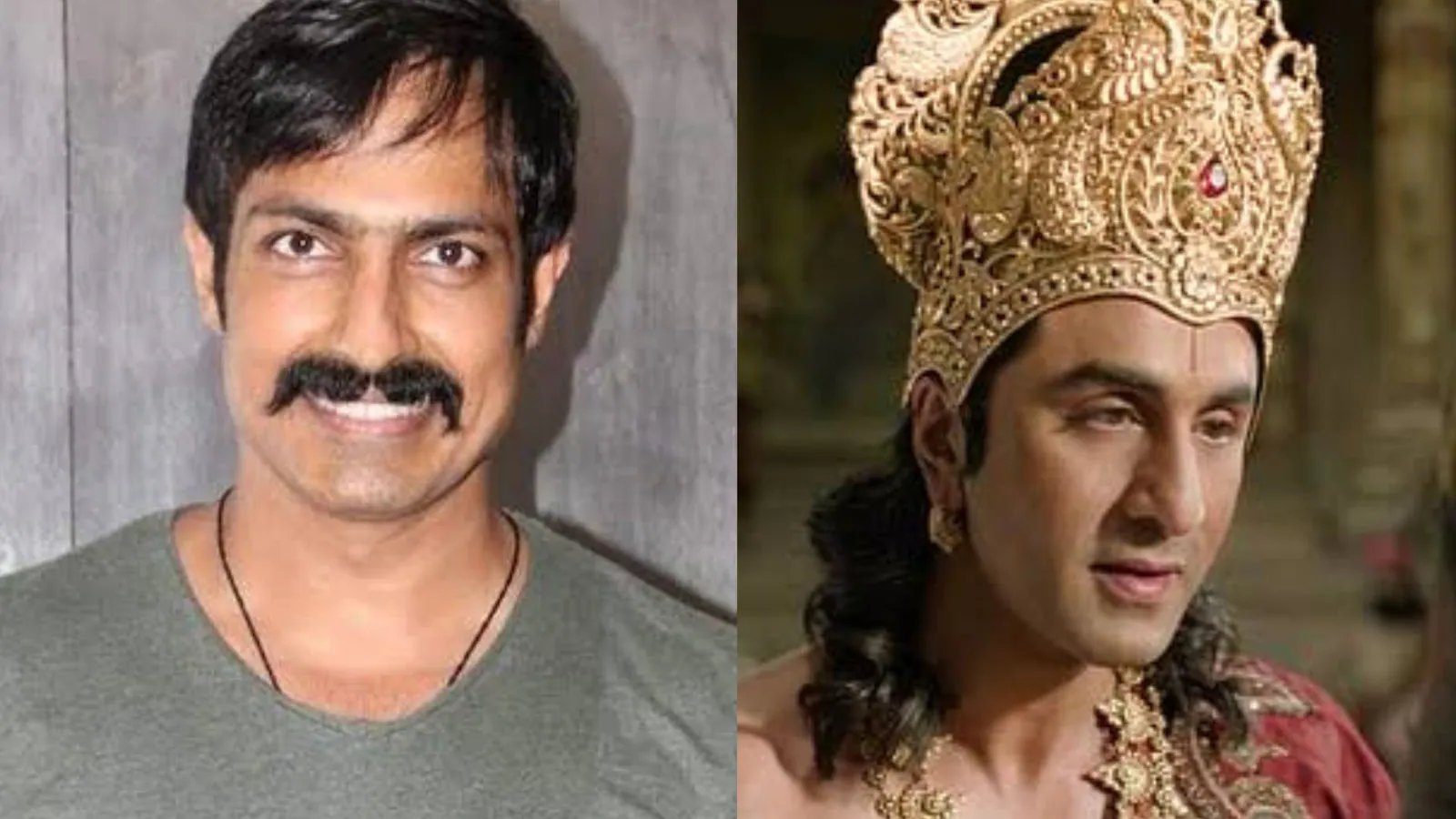 'He was in his element': Harish Usman on working with Ranbir Kapoor The Ramayana