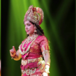Hema Malini, 77, is back on stage on the first day with her most popular ballet Durga. Navratri