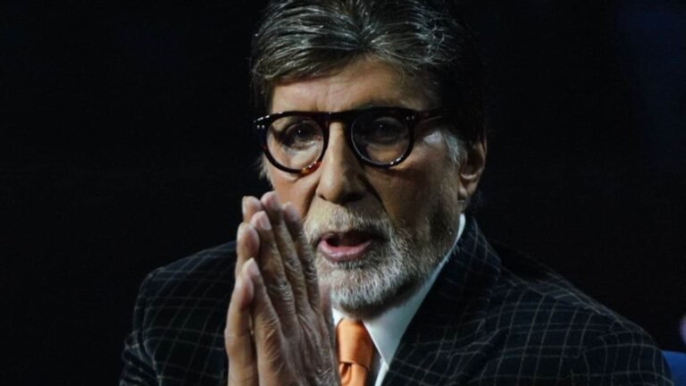 'I apologize': 84-year-old Amitabh Bachchan shares health update, says he has been advised to rest