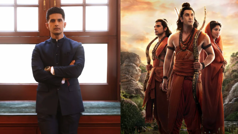 "I approach this film with gratitude": Ravi Dubey on his Bollywood debut Ramayana