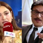 'I focus on my work': Tamannaah reacts to Annu Kapoor 'old body' note that
