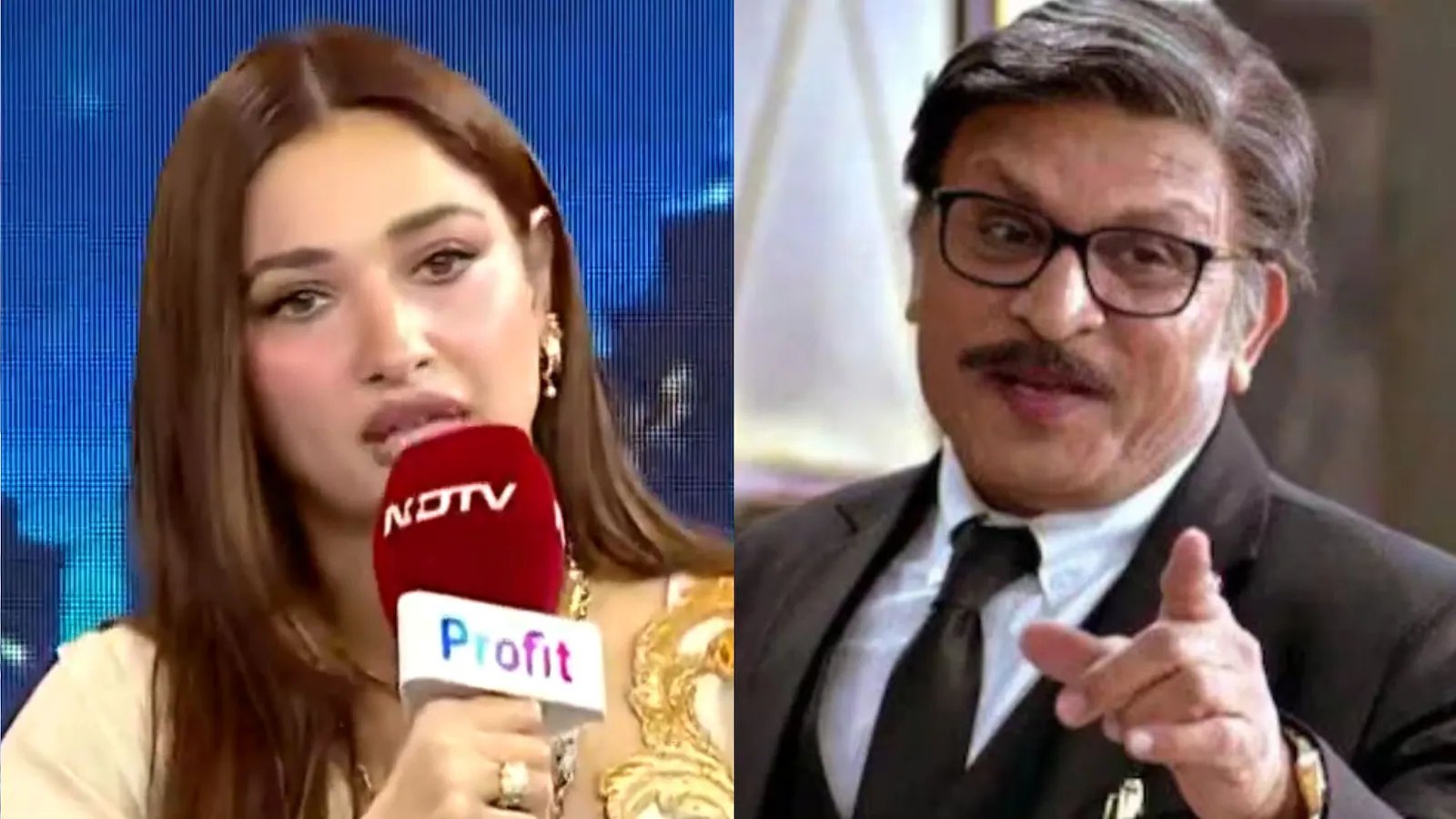 'I focus on my work': Tamannaah reacts to Annu Kapoor 'old body' note that