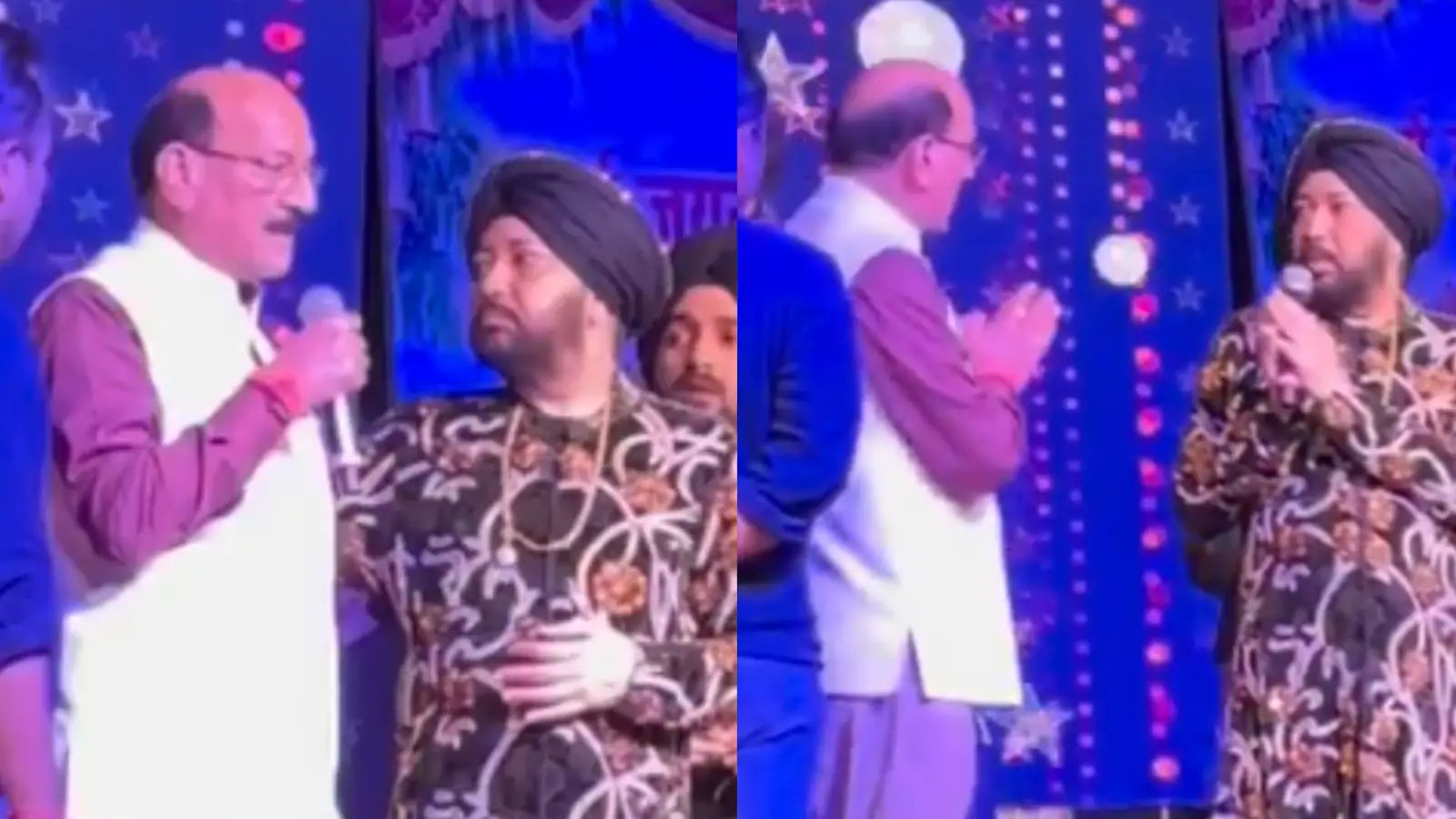 'I have sinned and I am asking for forgiveness.?' Subodh Unyal has denied the news of apologizing to Daler Mehndi