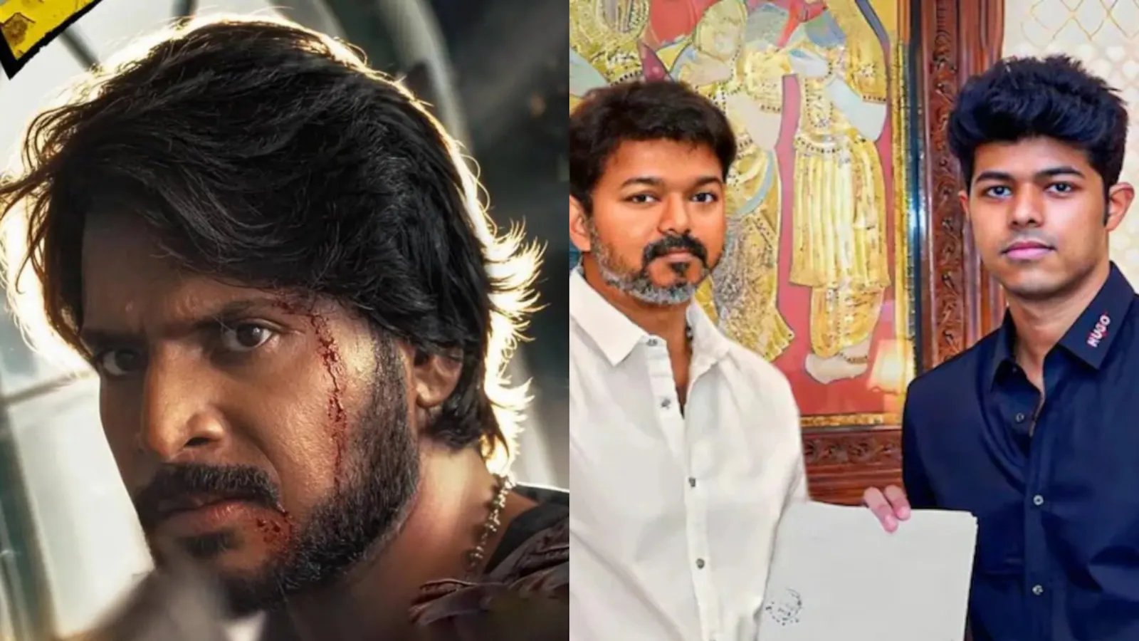 'I know who's behind it': sigma Star Sandeep Kishan tweeted against Vijay's son Jason Sanjay's debut.