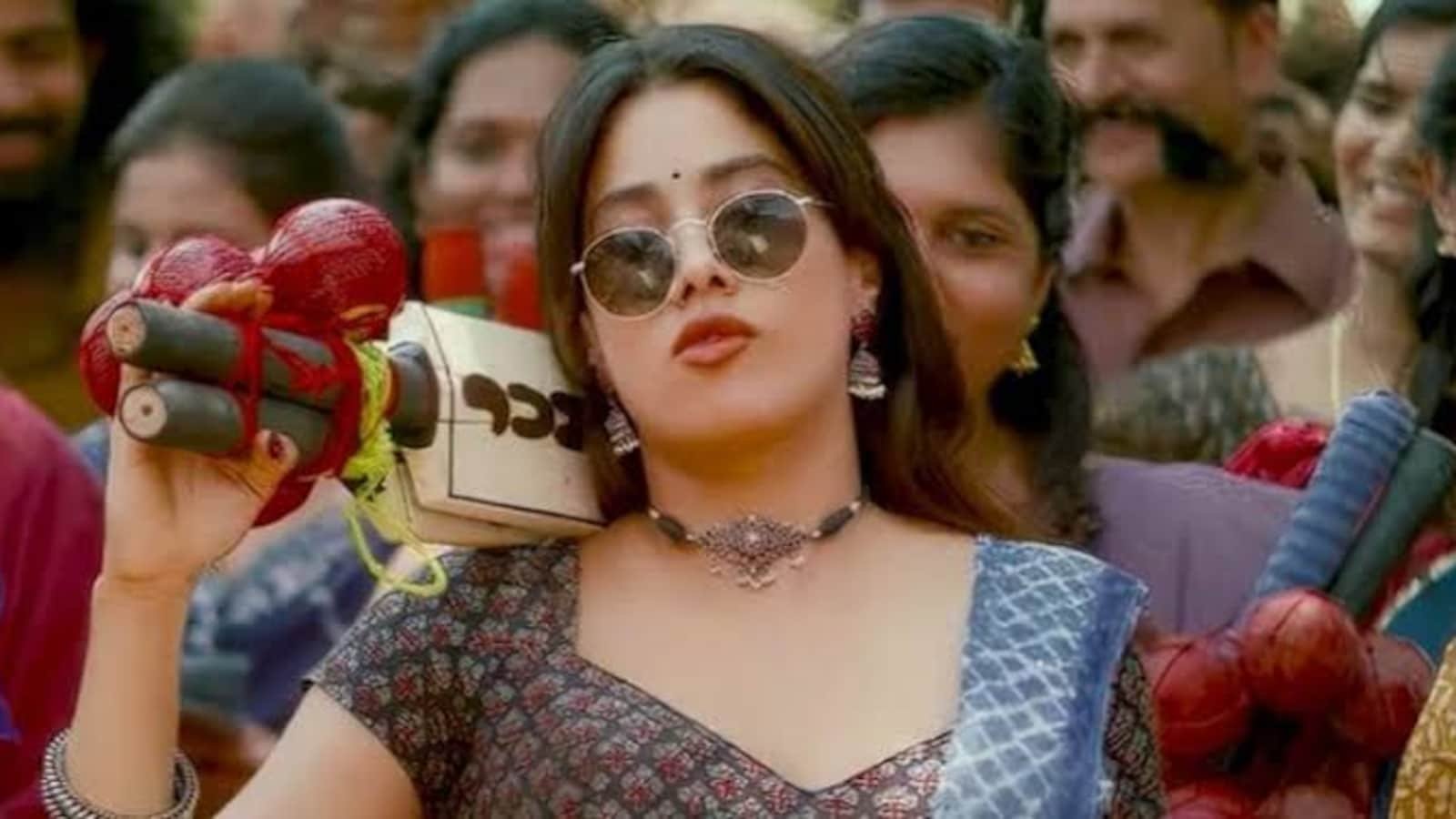 'I should have taken advantage of my privilege': Janhvi Kapoor pedi purpose