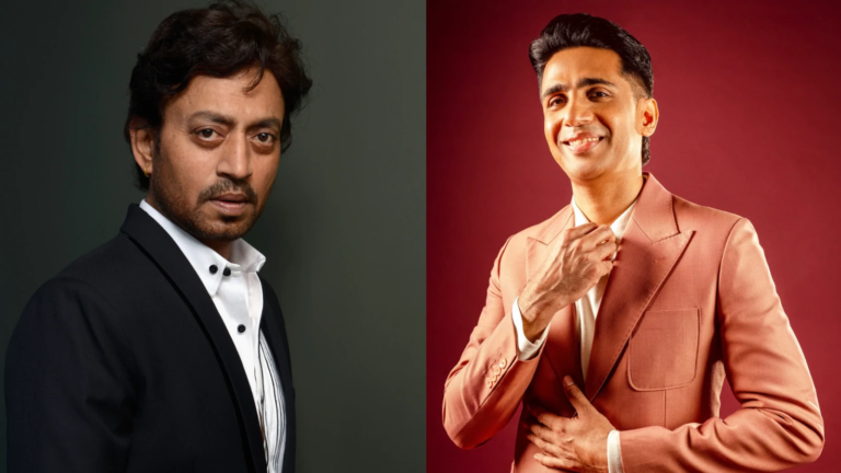'I was crying': Gulshan Devaiya recalls breaking up after Irrfan Khan's death
