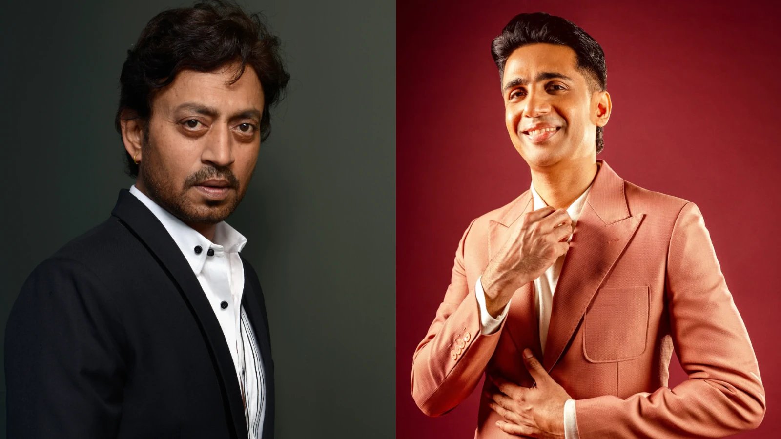'I was crying': Gulshan Devaiya recalls breaking up after Irrfan Khan's death