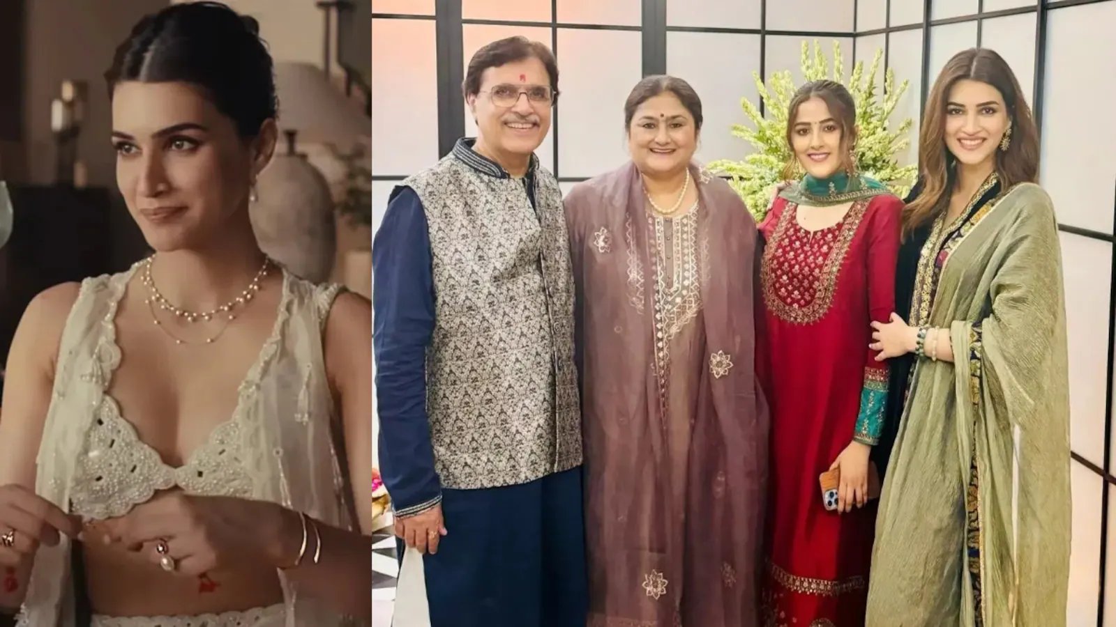 'I was upset': Kriti Sanon recalls family facing 'worst, abusive language' amid Rakhi ad