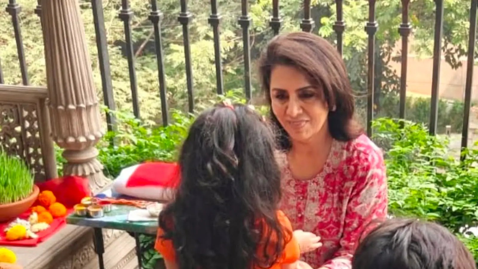ICYMI: Neetu Kapoor shares adorable moments Kanjak With granddaughter Raha