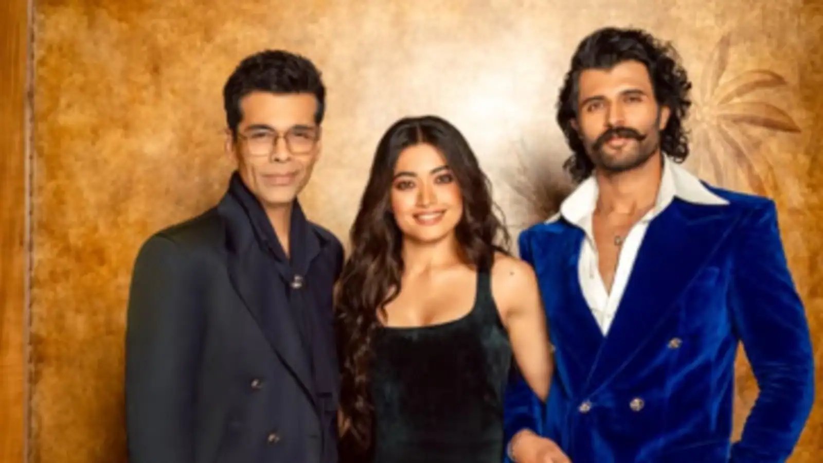"I'm from South India": Rashmika Mandana gets trolled for her accent