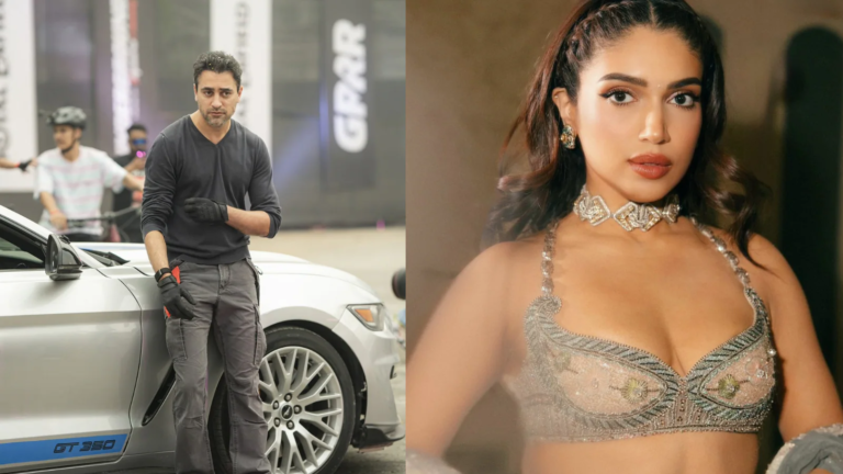 Imran Khan will romance in Bhumi Pednekar's comeback film 'Ice December'