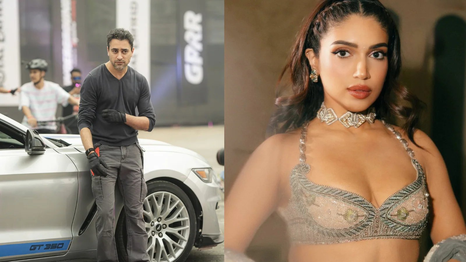 Imran Khan will romance in Bhumi Pednekar's comeback film 'Ice December'