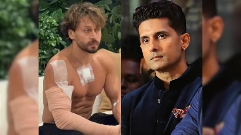 'It's a huge security lapse': Tiger Shroff's neighbor Ravi Dubey condemns attack on actor