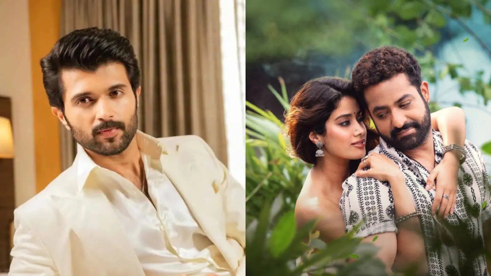 "It's the digital equivalent of sexual assault": Vijay Deverakonda slams AI-morphed Janhvi Kapoor Chatumalle videos