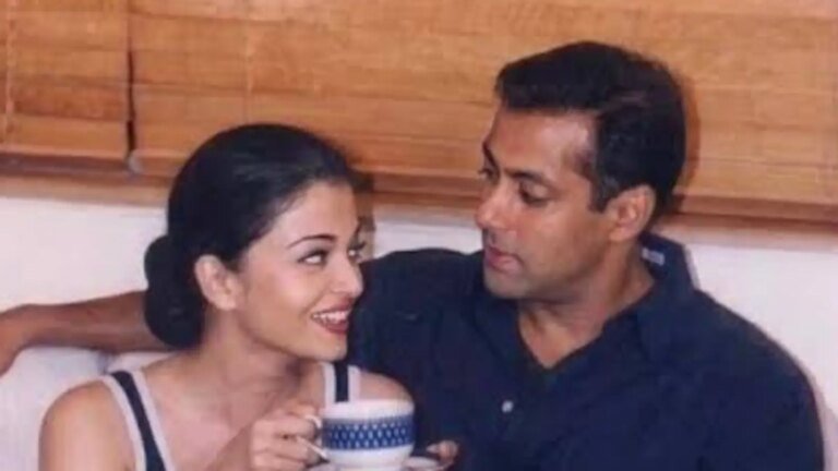 'I've practiced my ghost': When Aishwarya Rai says why she won't talk about Salman Khan's breakup in public