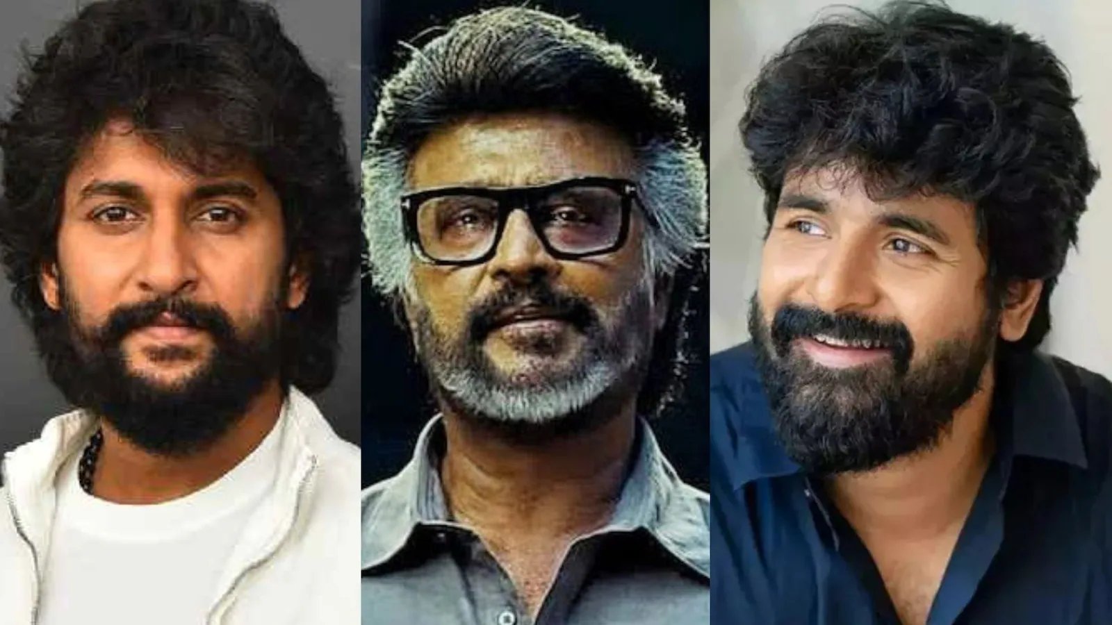 Jailer 2: Nani, Lokesh Kangaraj, Sivakarthikeyan and others wish Rajinikanth's film success.