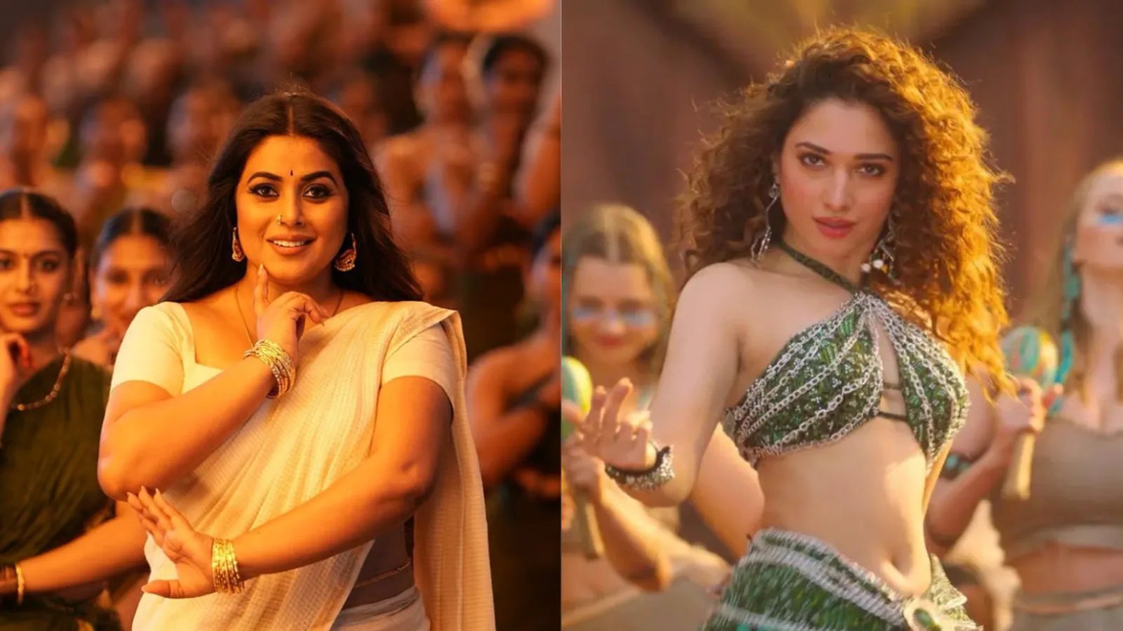 Jailor 2's Ala Bolello Star Shamana Kasim explains why Tamannaah Bhatia comparisons don't bother her