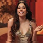 Janhvi Kapoor faces backlash for 'never take your girl to a function' comment Coffee with Karan