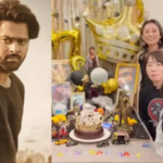 'Japan loves Prabhas': Japanese fans celebrate actor's 47th birthday, share video