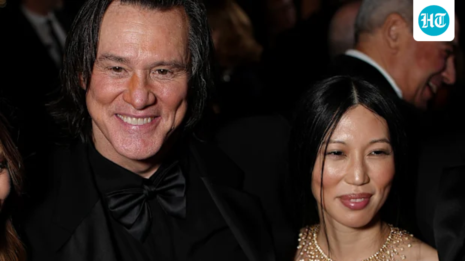Jim Carrey, 64, secretly married longtime girlfriend Min Ah; Actor ties the knot for the third time after keeping romance private for years