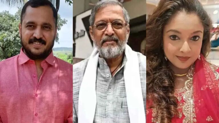 'Judiciary cleared him': Nana Patekar's son Malhar breaks silence on Tanushree Dutta's 'Evil Dead' comment