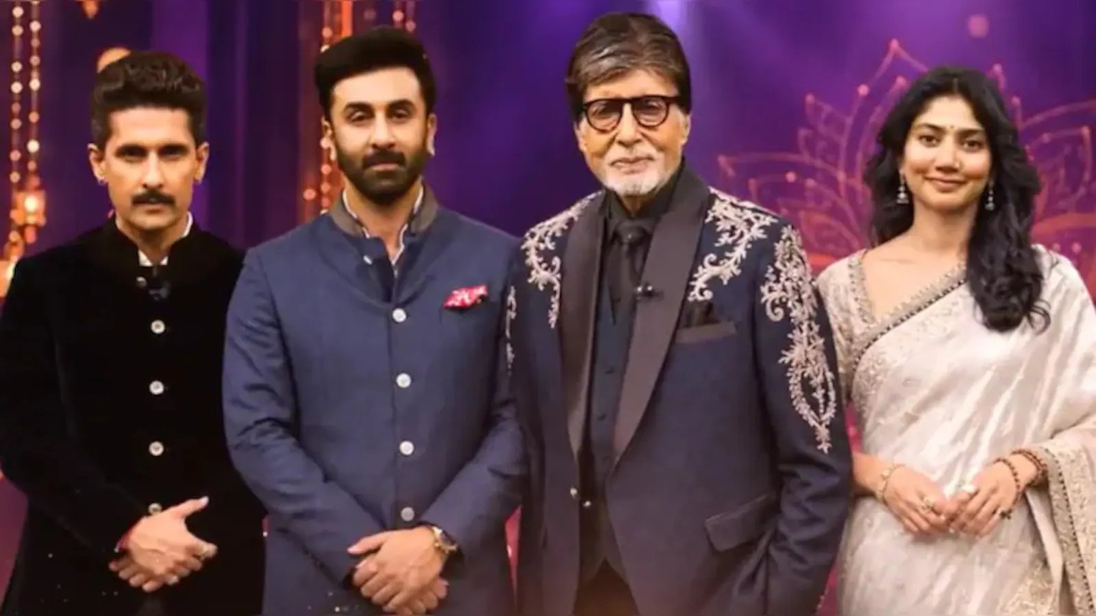 KBC 18 Diwali Special: The Ramayana Stars Ranbir Kapoor, Sai Pallavi and Ravi Dubey will join Amitabh Bachchan