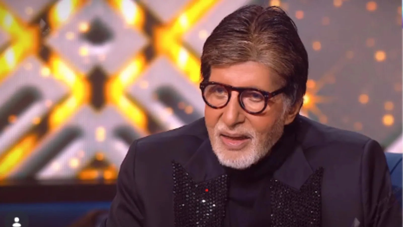 KBC 18: Fan told Amitabh Bachchan that she fell asleep during this deceasedHere is his answer.