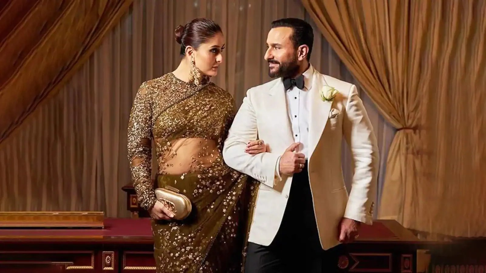 Kareena Kapoor calls Saif Ali Khan 'The Coolest Husband', his answer is fun