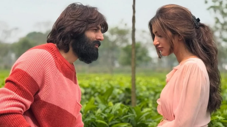 Karthik Aryan and Srileela's love story has been delayed, the film will come in 2027